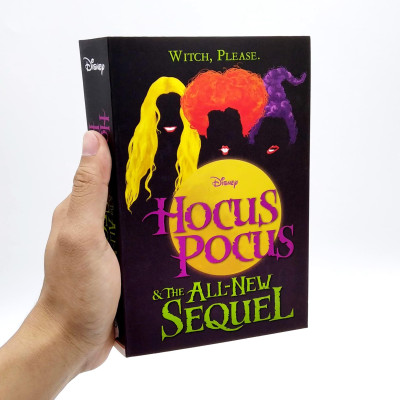 Disney: Hocus Pocus & The All New Sequel