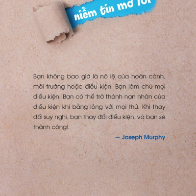 Niềm Tin Mở Lối