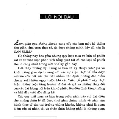 Làm Giàu Qua Chứng Khoán