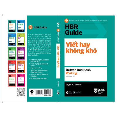 HBR Guide 2021: Kỹ Năng Quản Lý Chuyên Sâu Từ Harvard Business Review ( Bộ 10 Cuốn + Tặng Kèm Boxset) - Bản Quyền