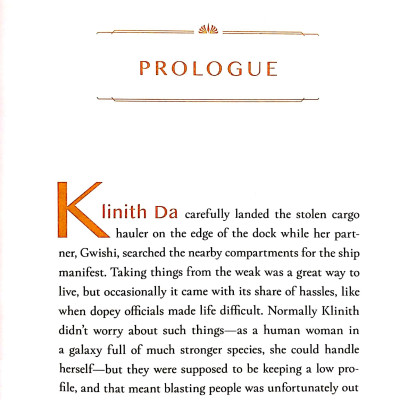 Star Wars The High Republic: A Test Of Courage