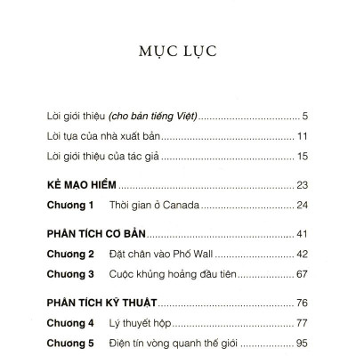 Tôi Đã Kiếm 2.000.000 Đô La Từ Thị Trường Chứng Khoán Như Thế Nào? (Tái Bản 2021)