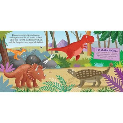 Little Genius Dinosaurs