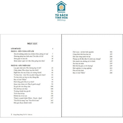 Sách Góc Nhìn AQ - Những góc nhìn khác về cuộc sống - Trần Việt Quân