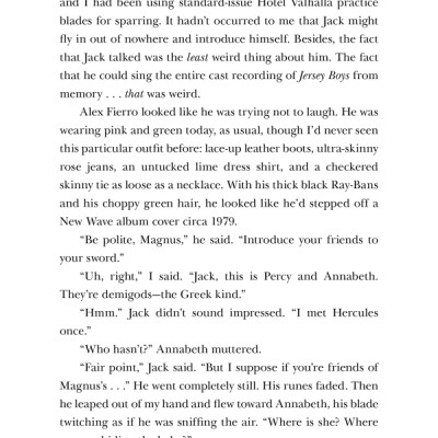 Magnus Chase and the Ship of the Dead (Book 3)