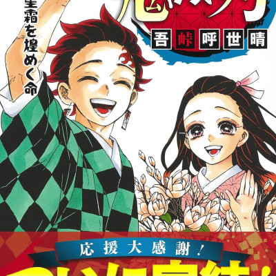 鬼滅の刃 23 (ジャンプコミックス) KIMETSU NO YAIBA TSUUJOUBAN 23