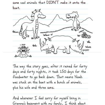 Diary Of A Wimpy Kid 15: The Deep End