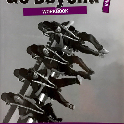 Go Beyond Workbook Intro