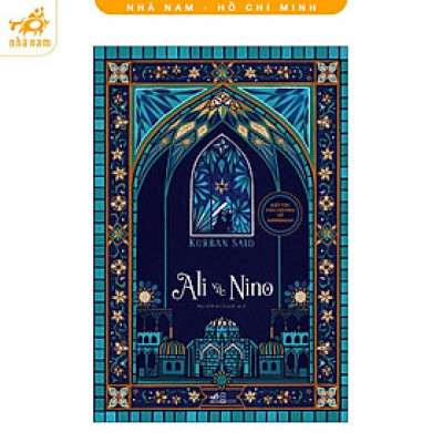 Sách - Ali và Nino (Nhã Nam HCM)