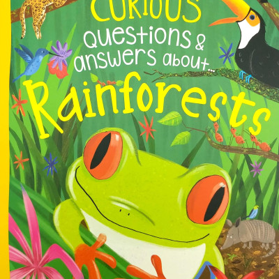 A Curious Library Of Questions And Answers