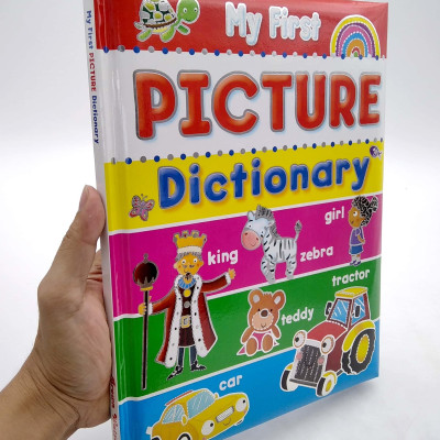 My First Picture Dictionary