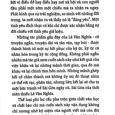Sách - Sài Gòn - Khâu Lại Mảnh Thời Gian (Tái Bản 2025)
