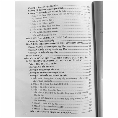 Sách Nghiệp Vụ Đấu Thầu Mua Thuốc Qua Mạng - Hướng Dẫn Việc Cung Cấp, Đăng Tải Thông Tin Về Lựa Chọn Nhà Thầu Và Mẫu Hồ Sơ Đấu Thầu (V2455T)
