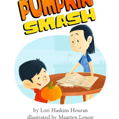 The Great Pumpkin Smash (Makers Make It Work)