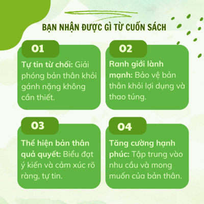Sách Đừng Cố Làm Hài Lòng Tất Cả Mọi Người - Đưng Để Ai Lợi Dụng Lòng Tốt Của Bạn - YMATE BOOKS