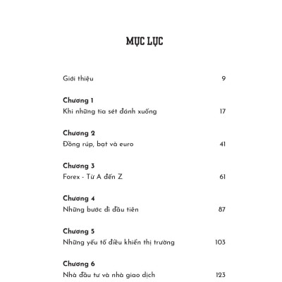 The Little Book - Chiến Lược Giao Dịch Forex