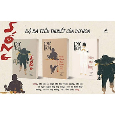 (Bộ 3 cuốn) SỐNG - CHUYỆN HỨA TAM QUAN BÁN MÁU - NGÀY THỨ BẢY - Dư Hoa - Nhã Nam