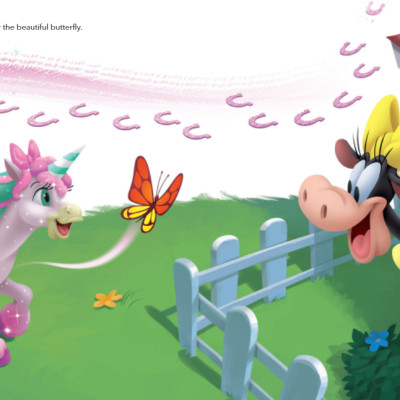 One Unicorny Day (Disney Junior Minnie)