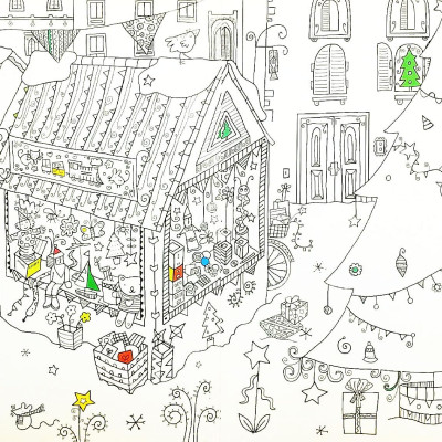 Welcome To The Christmas Market