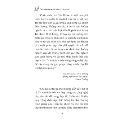 Ứng Dụng AI Trong Đầu Tư Tài Chính - Bản Quyền