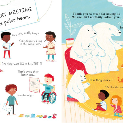 Can We Really Help The Polar Bears?