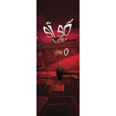 Sách - Sĩ Số Lớp Vắng 0 - Emma Hạ My - Skybooks