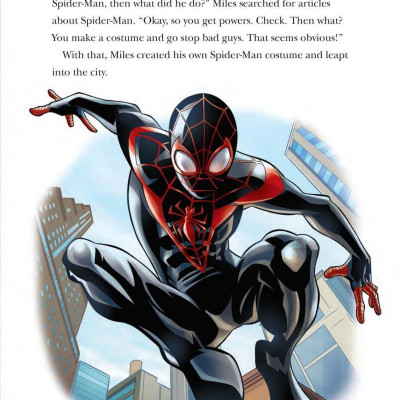 5-Minute Marvel Stories