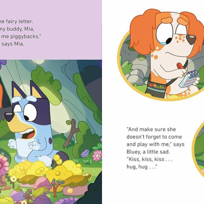 Bluey: Barky Boats (Ladybird)