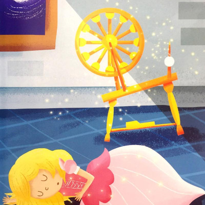 Now I Can Read - Fairy Tales (Padded)