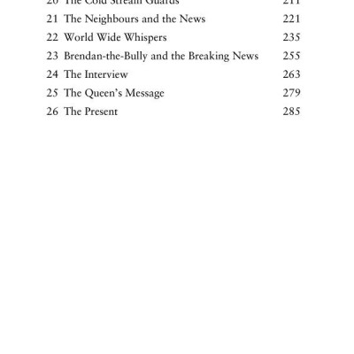 The Boy At The Back Of The Class