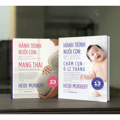 Hành Trình Nuôi Con: Chăm con 0-12 tháng