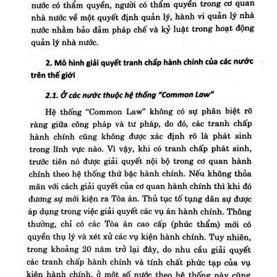 Giáo Trình Luật Tố Tụng Hành Chính Việt Nam