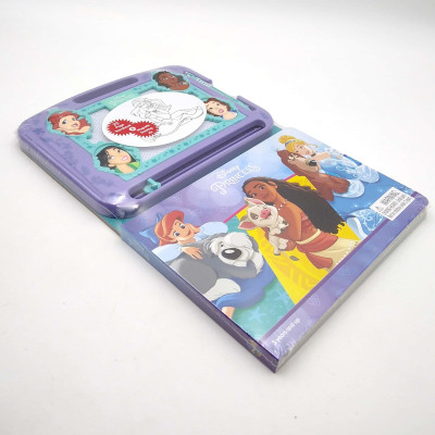 Disney Princess (2020) Learning Series