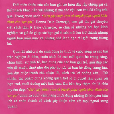 Cách Gây Thiện Cảm Và Thuyết Phục Người Khác Dành Cho Bạn Gái