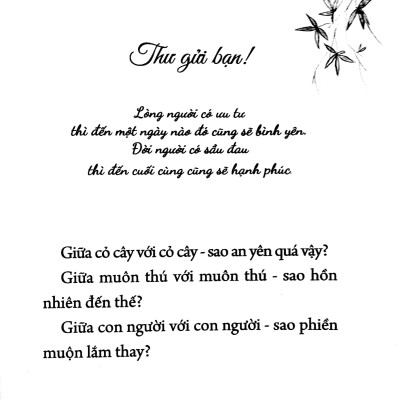 AI RỒI CŨNG SẼ BÌNH YÊN - Fan Việt