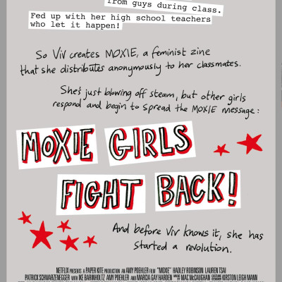 Moxie: As Seen On Netflix