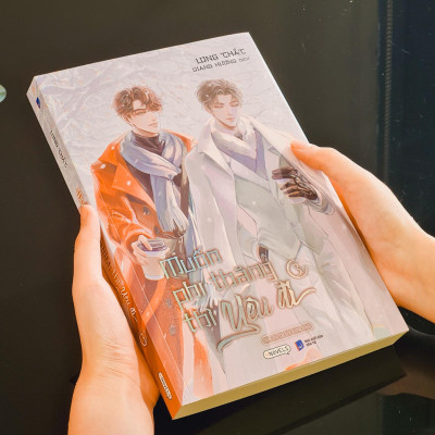 Sách - Muốn Phi Thăng Thì Yêu Đi - Tập 3 - Tặng Kèm Bookmark Tròn + Postcard Bồi Cứng