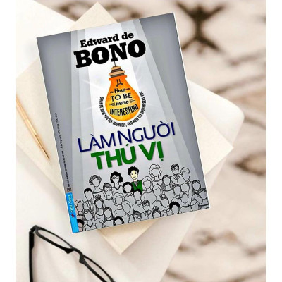 Sách Combo Thay câu hỏi Đổi cuộc đời + Làm người thú vị - Bản Quyền