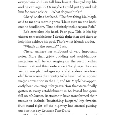 Goldie Vance: The Hocus-Pocus Hoax