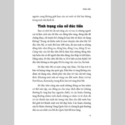 Cẩm Nang Tài Chính Cho Thanh Thiếu Niên