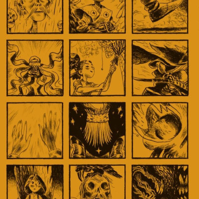 The Gamayun Tales 2: An Anthology Of Modern Russian Folk Tales