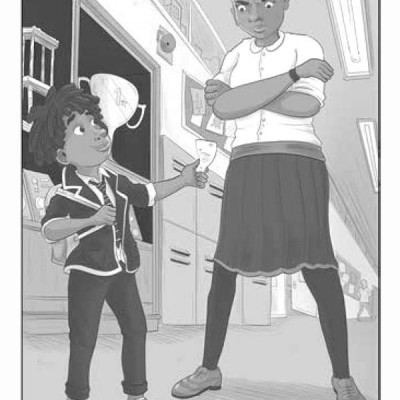 Skate Monkey: Demon Attack