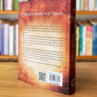 Bài Học Bí Mật Mỗi Ngày – Rhonda Byrne