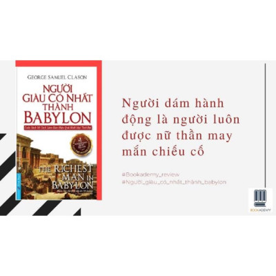 Combo Thuật Lãnh Đạo Từ Vị Tu Sĩ Bán Chiếc Ferrari + Người Giàu Có Nhất Thành Babylon - Bản Quyền