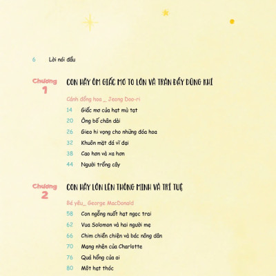 Những Câu Chuyện Thai Giáo Hay Nhất Thế Giới - Mỗi Ngày 10 Phút Thì Thầm Với Con