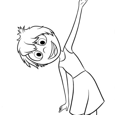 Pixar Color Infinity & Beyond