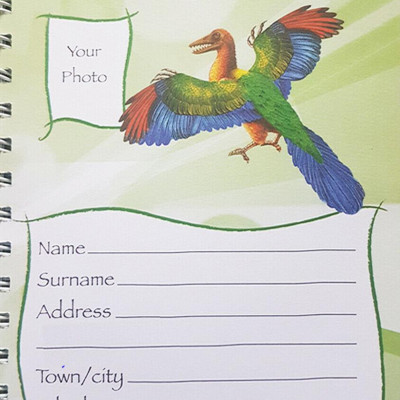 My Dinosaur Diary