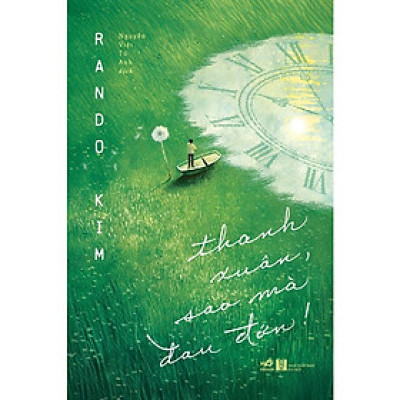 Sách Văn Học Lãng Mạn: Thanh Xuân, Sao Mà Đau Đớn!