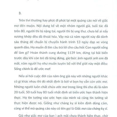Cuộc Đời Đủ Dài Để Bạn Phải Sống Tốt