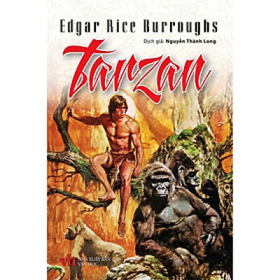 Tarzan ( Trí Việt )